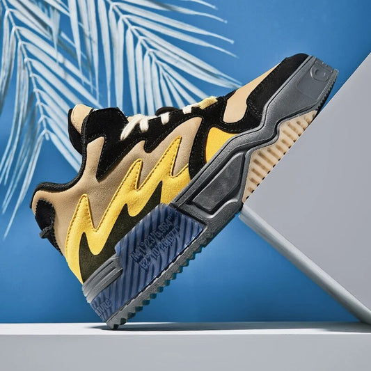 Wave Sneaker 1