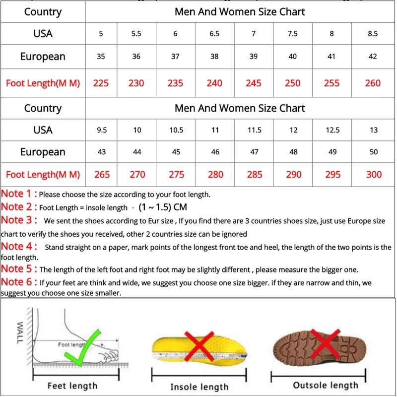 Lightweight comfortable shoes 6