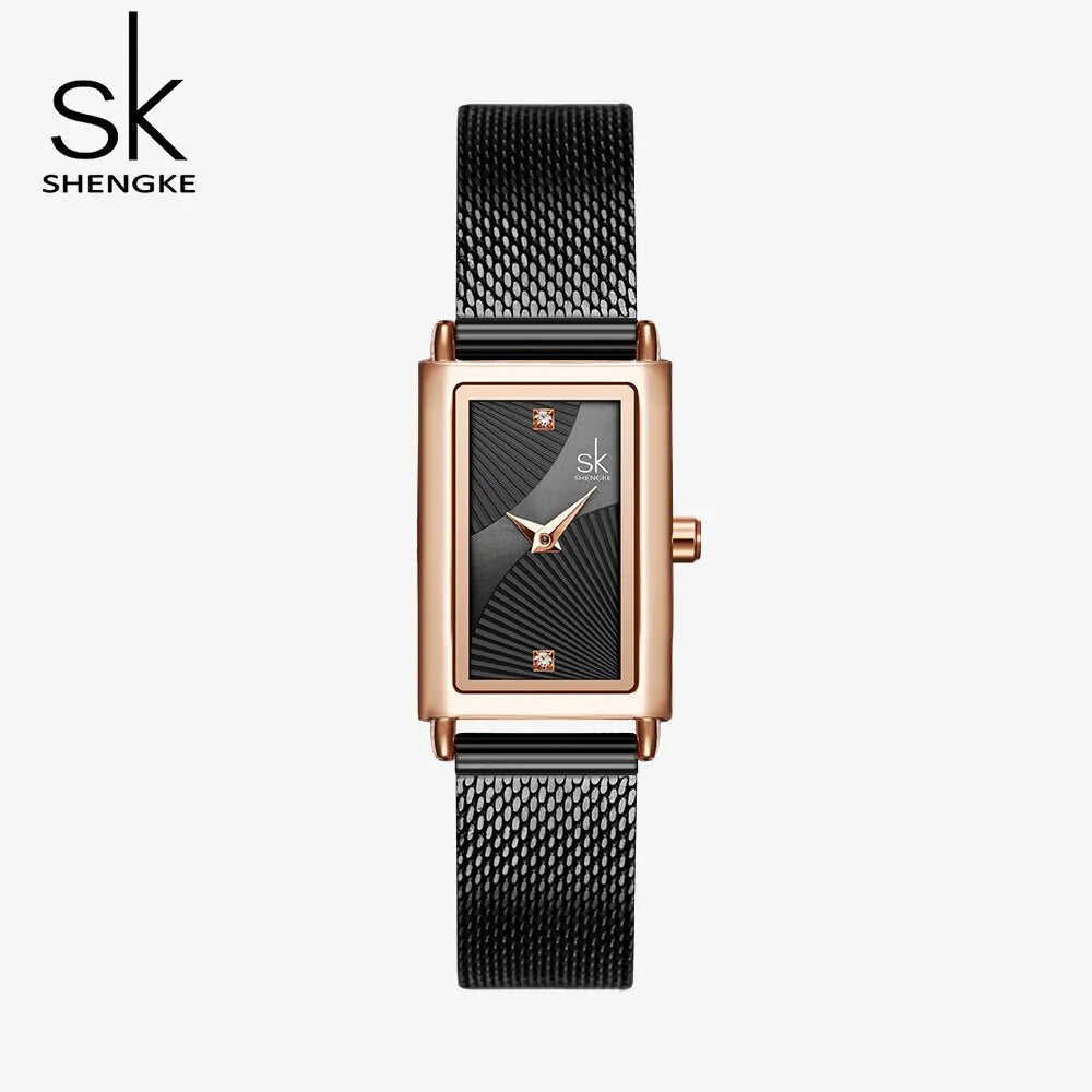 SK Geneva Luxury Watch