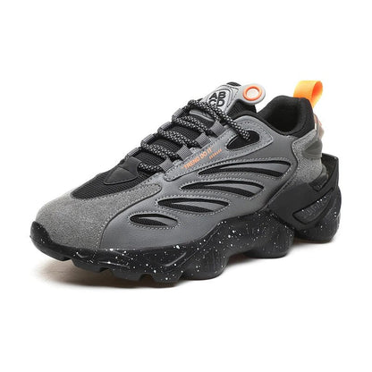 Zapatillas Hombre Breathable Athletic Shoes