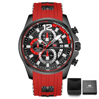 Mini Focus Rolvo Luxury watch