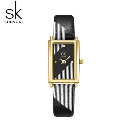 SK Geneva Luxury Watch