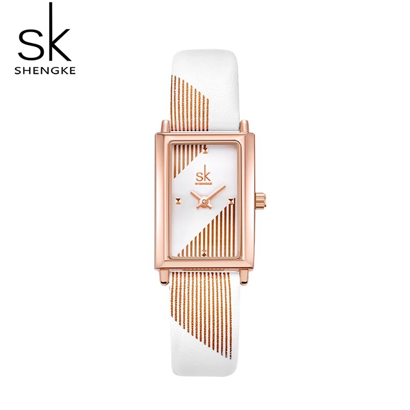 SK Geneva Luxury Watch