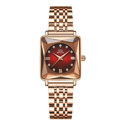 NAXIN Rectangular Watch 2