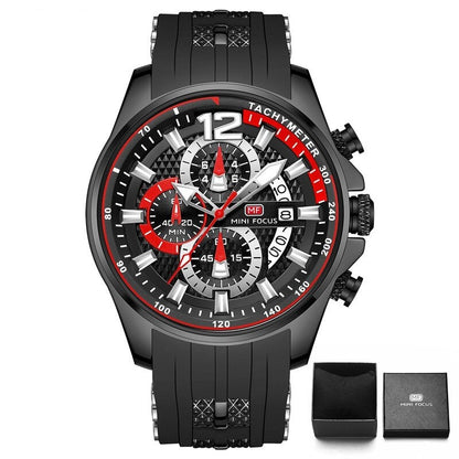 Mini Focus Rolvo Luxury watch