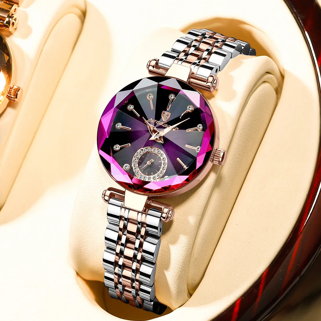 Poedagar Reloj Ladies Watch